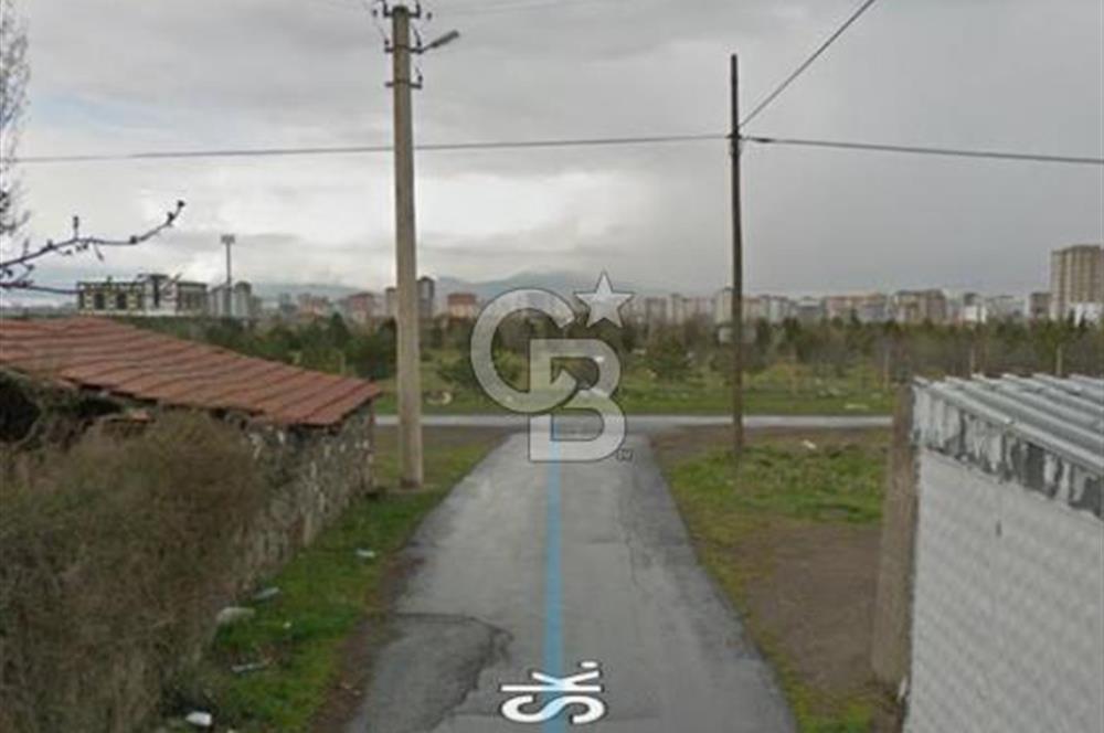 KAYSERİ MELİKGAZİ GERMİR YATIRMLIK VE FIRSAT SATILIK ARSA