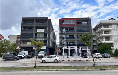 NİLÜFER,DEMİRCİ CADDESİNE CEPHE SATILIK LÜKS 2+1 DAİRE
