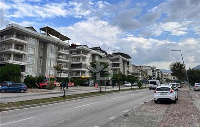 NİLÜFER,DEMİRCİ CADDESİNE CEPHE SATILIK LÜKS 2+1 DAİRE