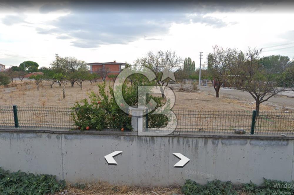 BURHANİYE/ÇORUK MAHALLESİNDE SATILIK VİLLA
