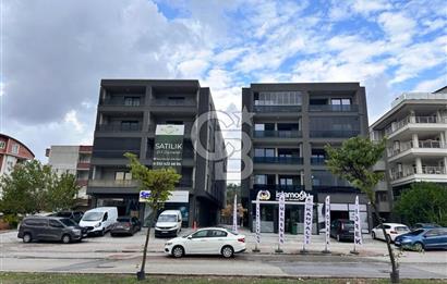 NİLÜFER,DEMİRCİ CADDESİNE CEPHE SATILIK LÜKS 2+1 DAİRE