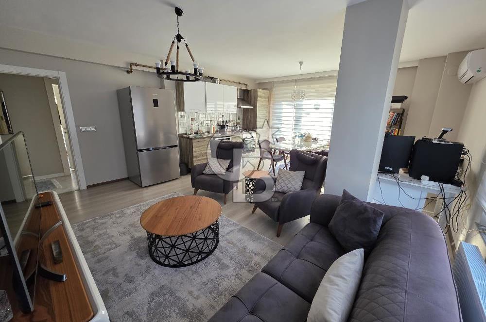 ÇANAKKALE KEPEZ AKTUR TREND AÇIK MUTFAK SATILIK 2+1 DAİRE