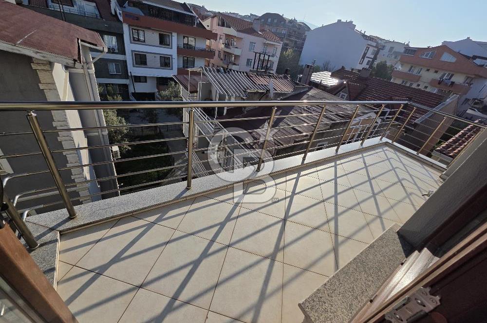 ÇANAKKALE KEPEZ AKTUR TREND AÇIK MUTFAK SATILIK 2+1 DAİRE