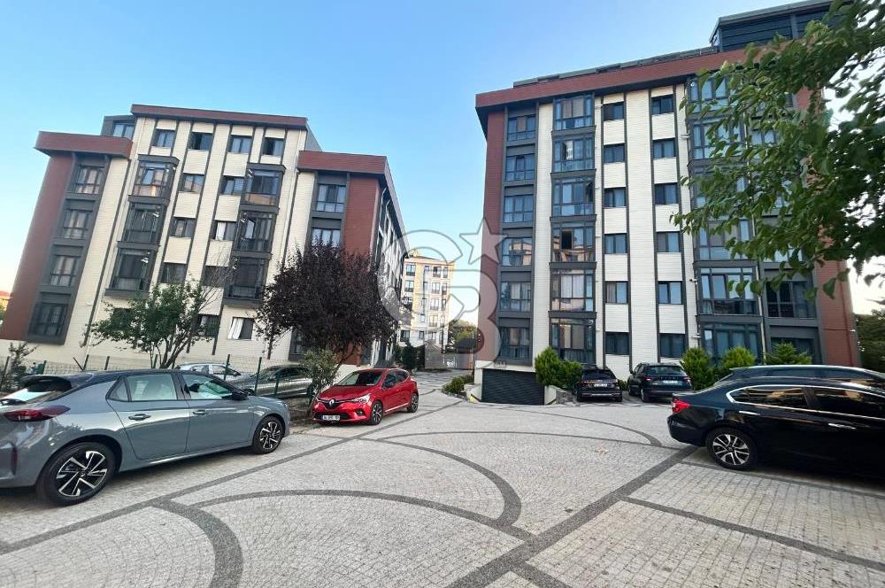 Çekmeköy Alemdağ'da Site içerisinde 3+1 özel dekorasyonlu daire