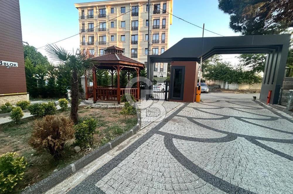 Çekmeköy Alemdağ'da Site içerisinde 3+1 özel dekorasyonlu daire