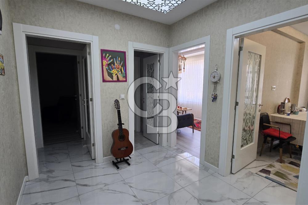 COLDWELL BANKER'DAN HOCACİHAN’DA YATIRIMLIK VE YAŞAMA HAZIR 2+1 DAİRE!