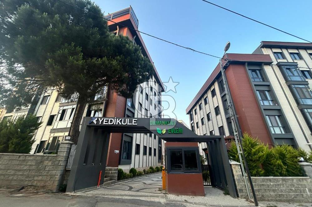 Çekmeköy Alemdağ'da Site içerisinde 3+1 özel dekorasyonlu daire