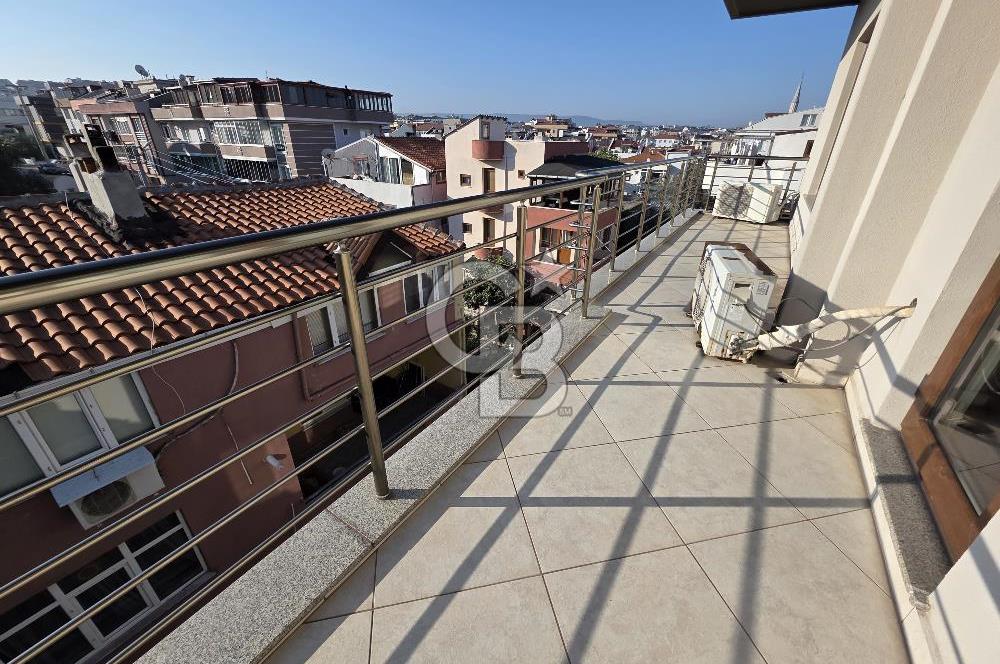 ÇANAKKALE KEPEZ AKTUR TREND AÇIK MUTFAK SATILIK 2+1 DAİRE
