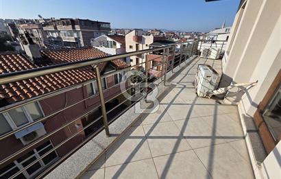 ÇANAKKALE KEPEZ AKTUR TREND AÇIK MUTFAK SATILIK 2+1 DAİRE