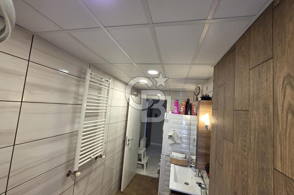 ÇANAKKALE KEPEZ AKTUR TREND AÇIK MUTFAK SATILIK 2+1 DAİRE