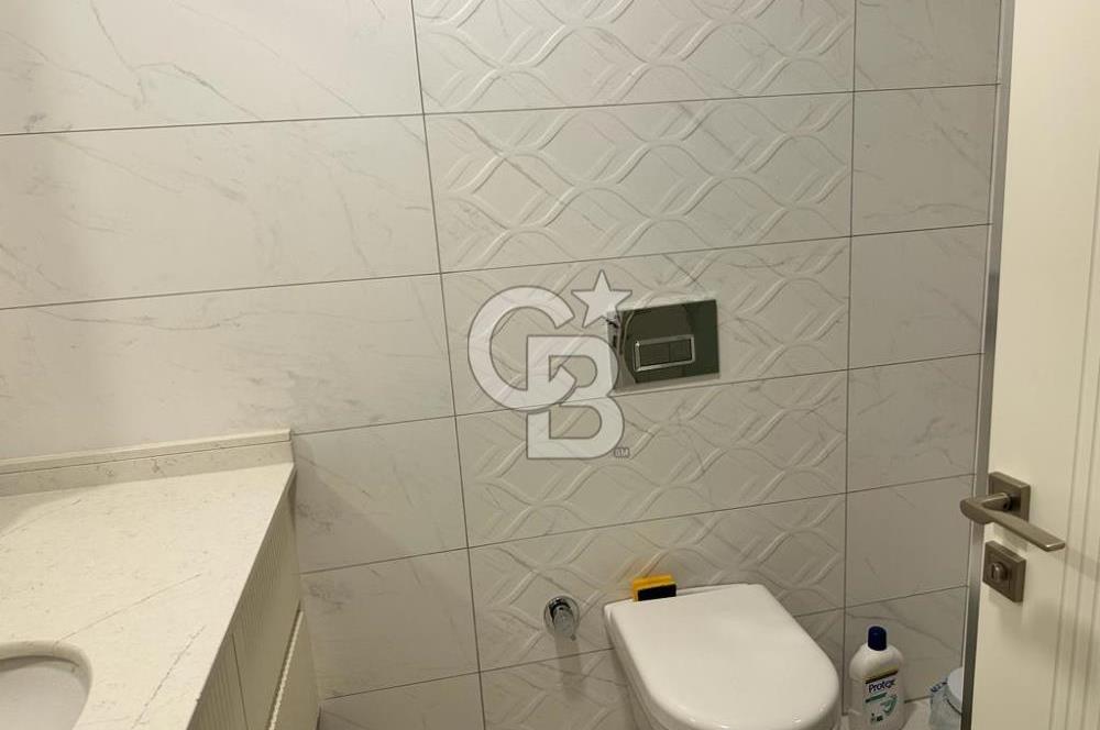 NİLÜFER,DEMİRCİ CADDESİNE CEPHE SATILIK LÜKS 2+1 DAİRE