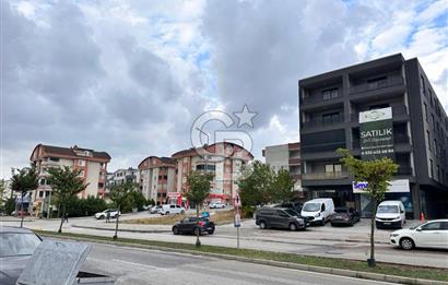 NİLÜFER,DEMİRCİ CADDESİNE CEPHE SATILIK LÜKS 2+1 DAİRE