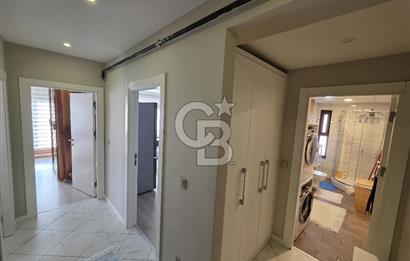 ÇANAKKALE KEPEZ AKTUR TREND AÇIK MUTFAK SATILIK 2+1 DAİRE