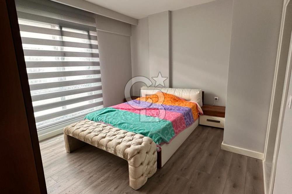 NİLÜFER,DEMİRCİ CADDESİNE CEPHE SATILIK LÜKS 2+1 DAİRE