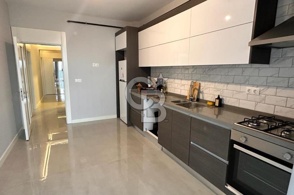 NİLÜFER,DEMİRCİ CADDESİNE CEPHE SATILIK LÜKS 2+1 DAİRE