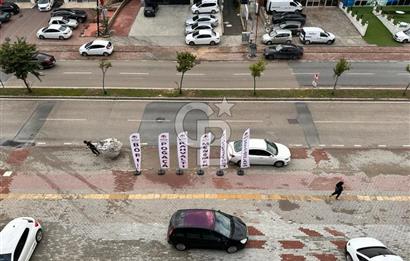 NİLÜFER,DEMİRCİ CADDESİNE CEPHE SATILIK LÜKS 2+1 DAİRE
