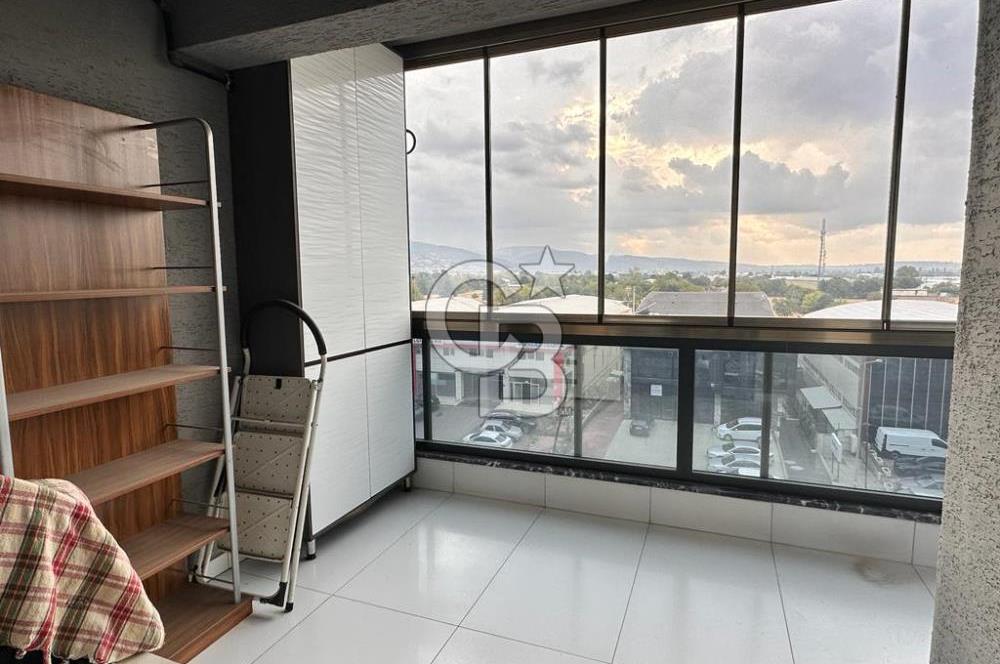 NİLÜFER,DEMİRCİ CADDESİNE CEPHE SATILIK LÜKS 2+1 DAİRE