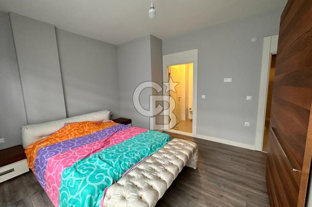NİLÜFER,DEMİRCİ CADDESİNE CEPHE SATILIK LÜKS 2+1 DAİRE