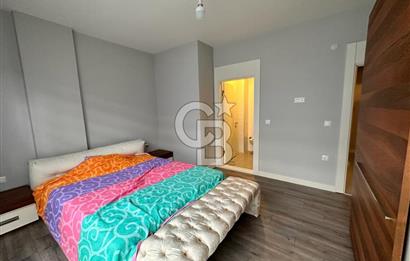 NİLÜFER,DEMİRCİ CADDESİNE CEPHE SATILIK LÜKS 2+1 DAİRE