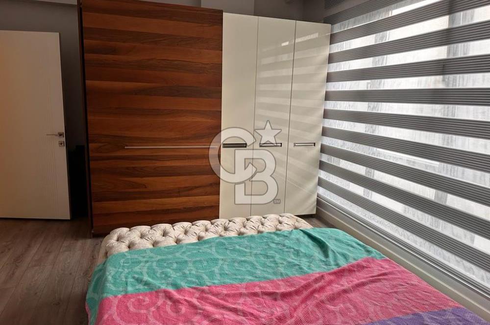 NİLÜFER,DEMİRCİ CADDESİNE CEPHE SATILIK LÜKS 2+1 DAİRE