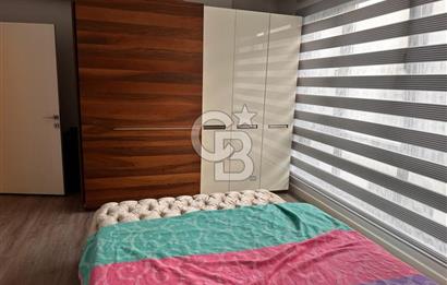 NİLÜFER,DEMİRCİ CADDESİNE CEPHE SATILIK LÜKS 2+1 DAİRE