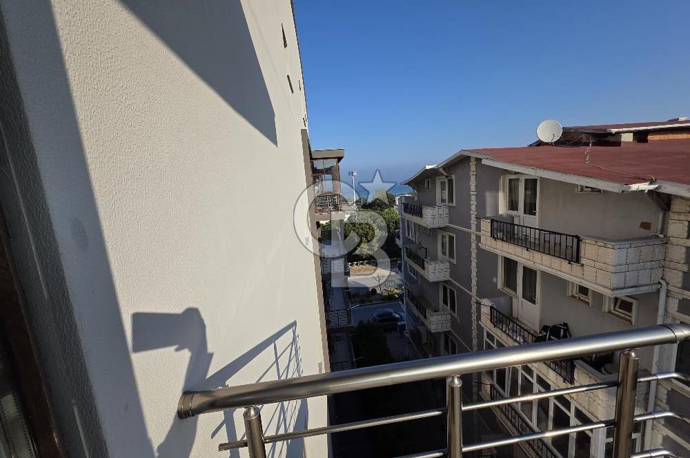 ÇANAKKALE KEPEZ AKTUR TREND AÇIK MUTFAK SATILIK 2+1 DAİRE