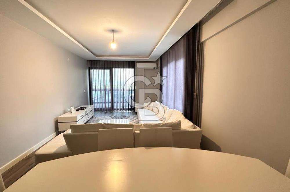 NİLÜFER,DEMİRCİ CADDESİNE CEPHE SATILIK LÜKS 2+1 DAİRE
