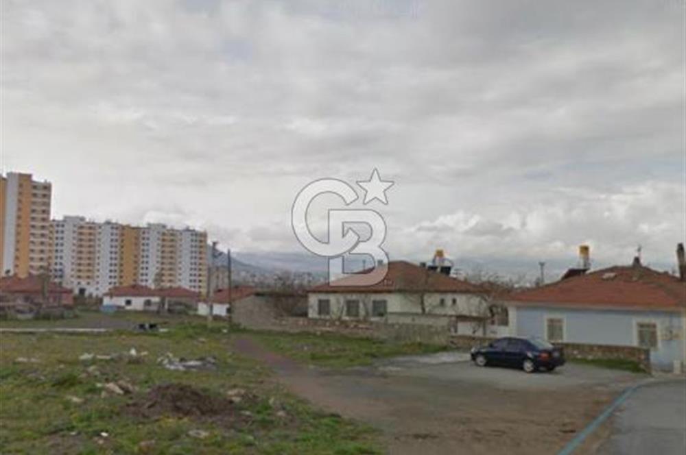 KAYSERİ MELİKGAZİ GERMİR YATIRMLIK VE FIRSAT SATILIK ARSA
