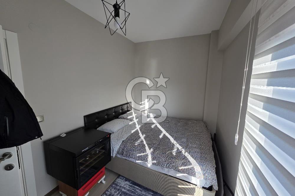 ÇANAKKALE KEPEZ AKTUR TREND AÇIK MUTFAK SATILIK 2+1 DAİRE