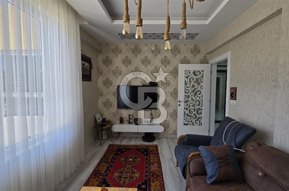 COLDWELL BANKER'DAN HOCACİHAN’DA YATIRIMLIK VE YAŞAMA HAZIR 2+1 DAİRE!