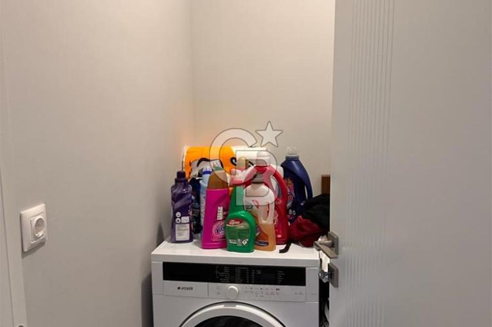 NİLÜFER,DEMİRCİ CADDESİNE CEPHE SATILIK LÜKS 2+1 DAİRE
