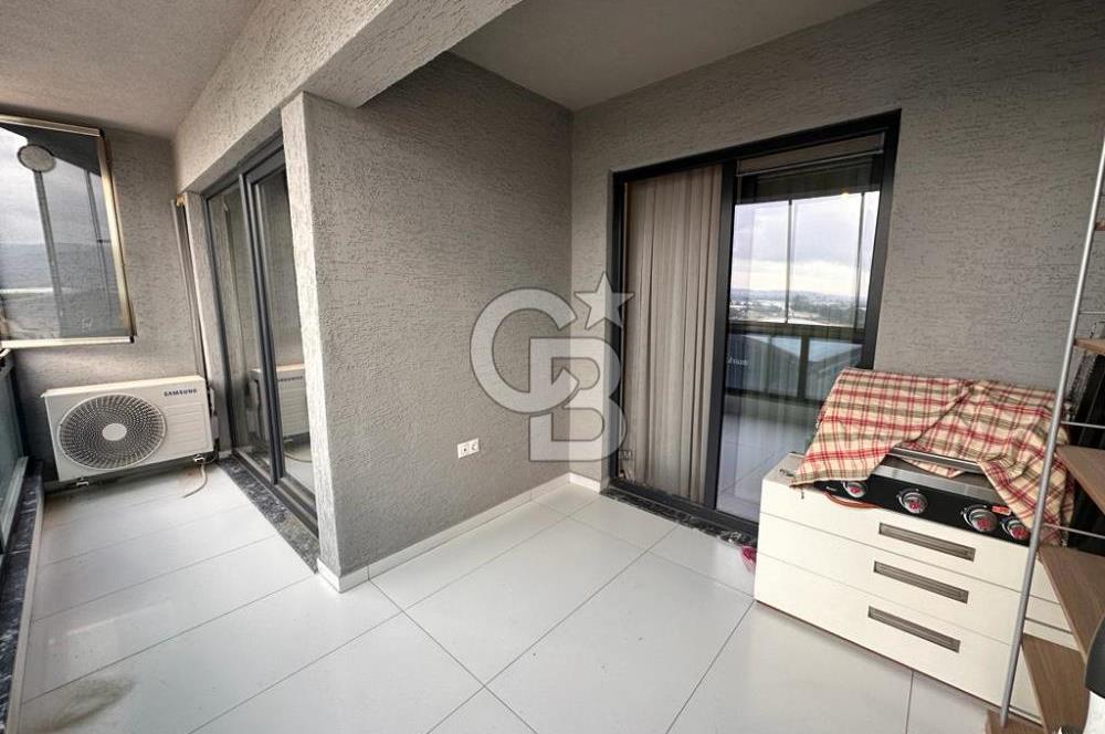 NİLÜFER,DEMİRCİ CADDESİNE CEPHE SATILIK LÜKS 2+1 DAİRE