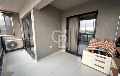 NİLÜFER,DEMİRCİ CADDESİNE CEPHE SATILIK LÜKS 2+1 DAİRE