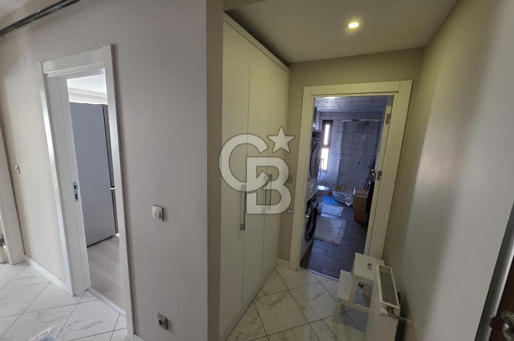 ÇANAKKALE KEPEZ AKTUR TREND AÇIK MUTFAK SATILIK 2+1 DAİRE