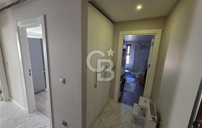 ÇANAKKALE KEPEZ AKTUR TREND AÇIK MUTFAK SATILIK 2+1 DAİRE