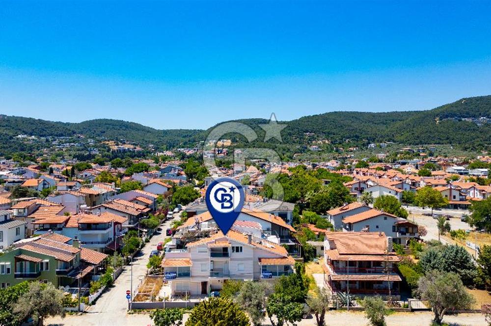 Urla Çeşmealtı'nda Komple Satılık 3 Villa