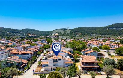 Urla Çeşmealtı'nda Komple Satılık 3 Villa