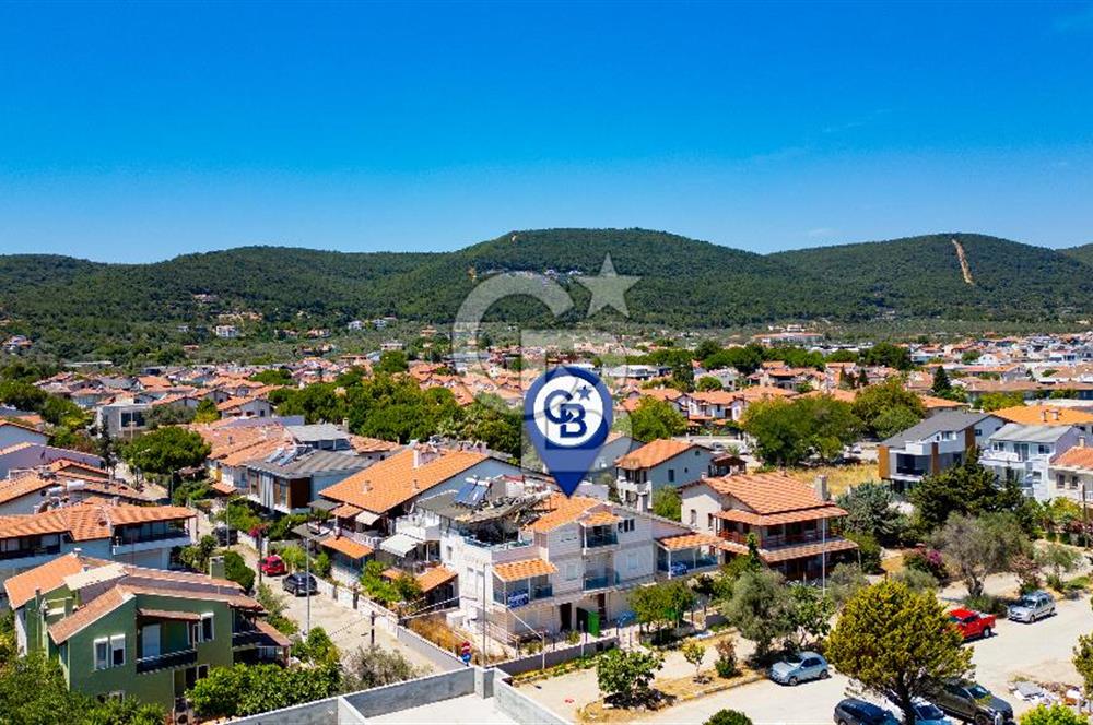 Urla Çeşmealtı'nda Komple Satılık 3 Villa
