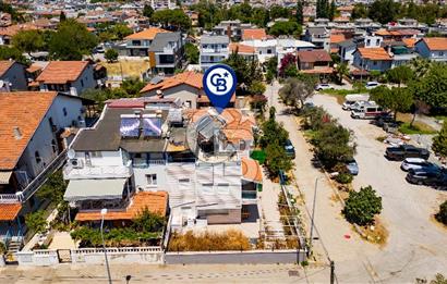 Urla Çeşmealtı'nda Komple Satılık 3 Villa