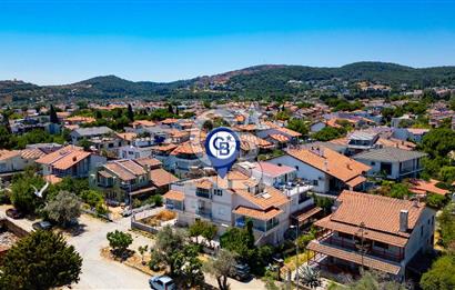 Urla Çeşmealtı'nda Komple Satılık 3 Villa