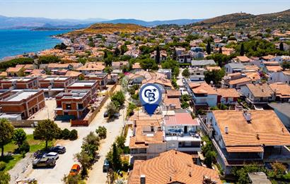 Urla Çeşmealtı'nda Komple Satılık 3 Villa