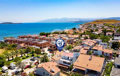 Urla Çeşmealtı'nda Komple Satılık 3 Villa