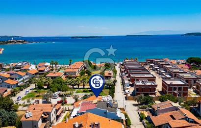 Urla Çeşmealtı'nda Komple Satılık 3 Villa