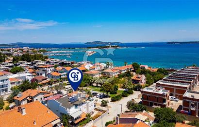 Urla Çeşmealtı'nda Komple Satılık 3 Villa