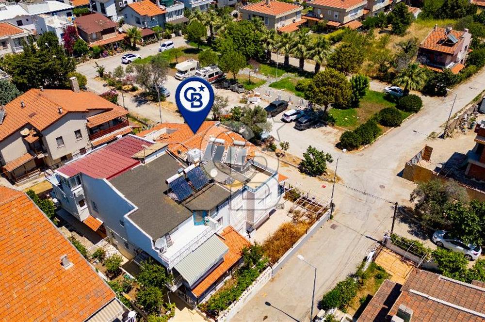 Urla Çeşmealtı'nda Komple Satılık 3 Villa