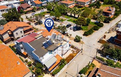 Urla Çeşmealtı'nda Komple Satılık 3 Villa