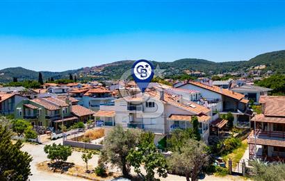 Urla Çeşmealtı'nda Komple Satılık 3 Villa