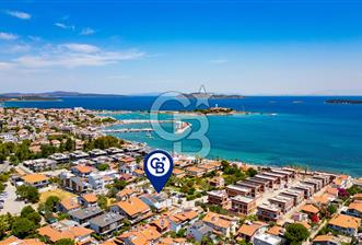 Urla Çeşmealtı'nda Komple Satılık 3 Villa