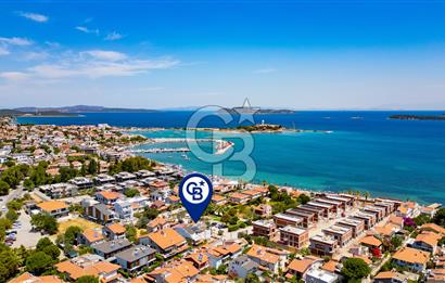 Urla Çeşmealtı'nda Komple Satılık 3 Villa