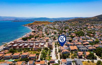 Urla Çeşmealtı'nda Komple Satılık 3 Villa